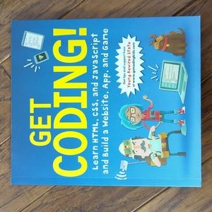 Get Coding (Young Rewired State)